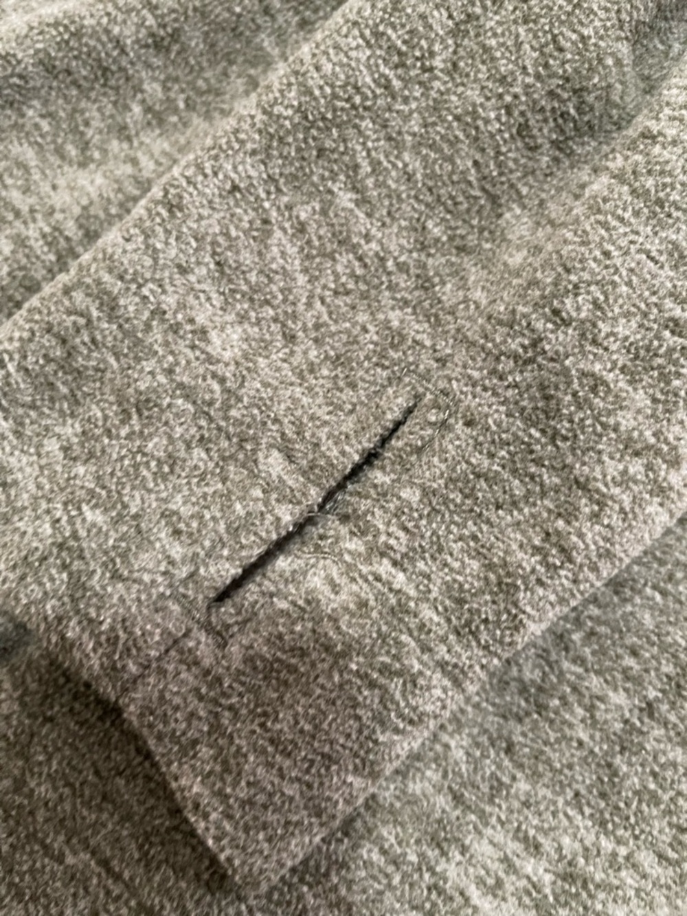 Duluth Fleece Jacket In Green - Picture 7 of 8